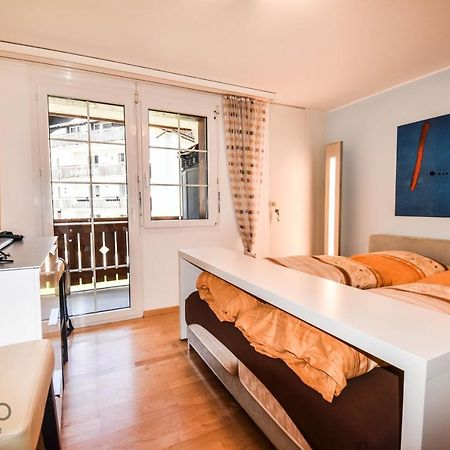 Wohnung In Zermatt Mit Postkarten Matterhornblick Ngoại thất bức ảnh