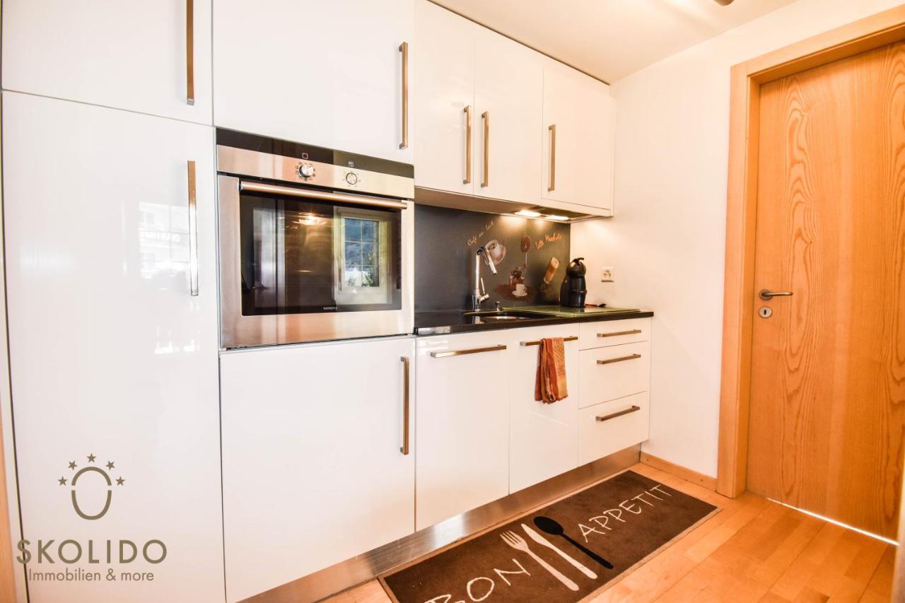 Wohnung In Zermatt Mit Postkarten Matterhornblick Ngoại thất bức ảnh