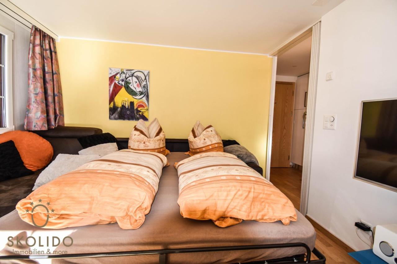 Wohnung In Zermatt Mit Postkarten Matterhornblick Ngoại thất bức ảnh