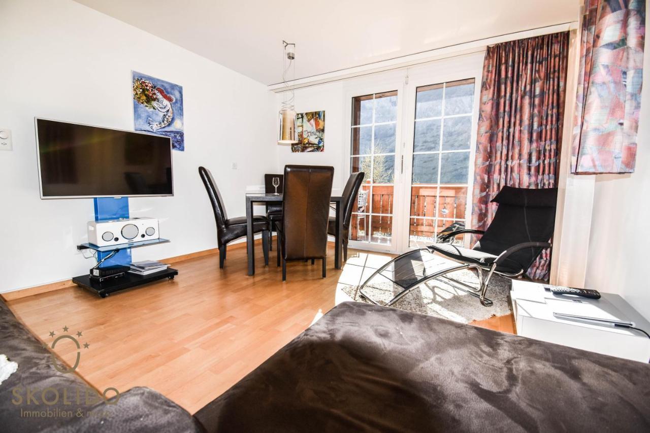 Wohnung In Zermatt Mit Postkarten Matterhornblick Ngoại thất bức ảnh
