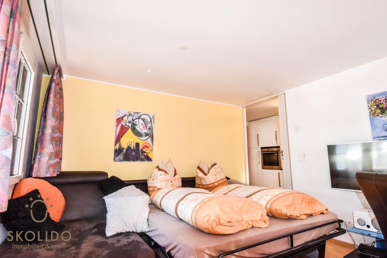 Wohnung In Zermatt Mit Postkarten Matterhornblick Ngoại thất bức ảnh