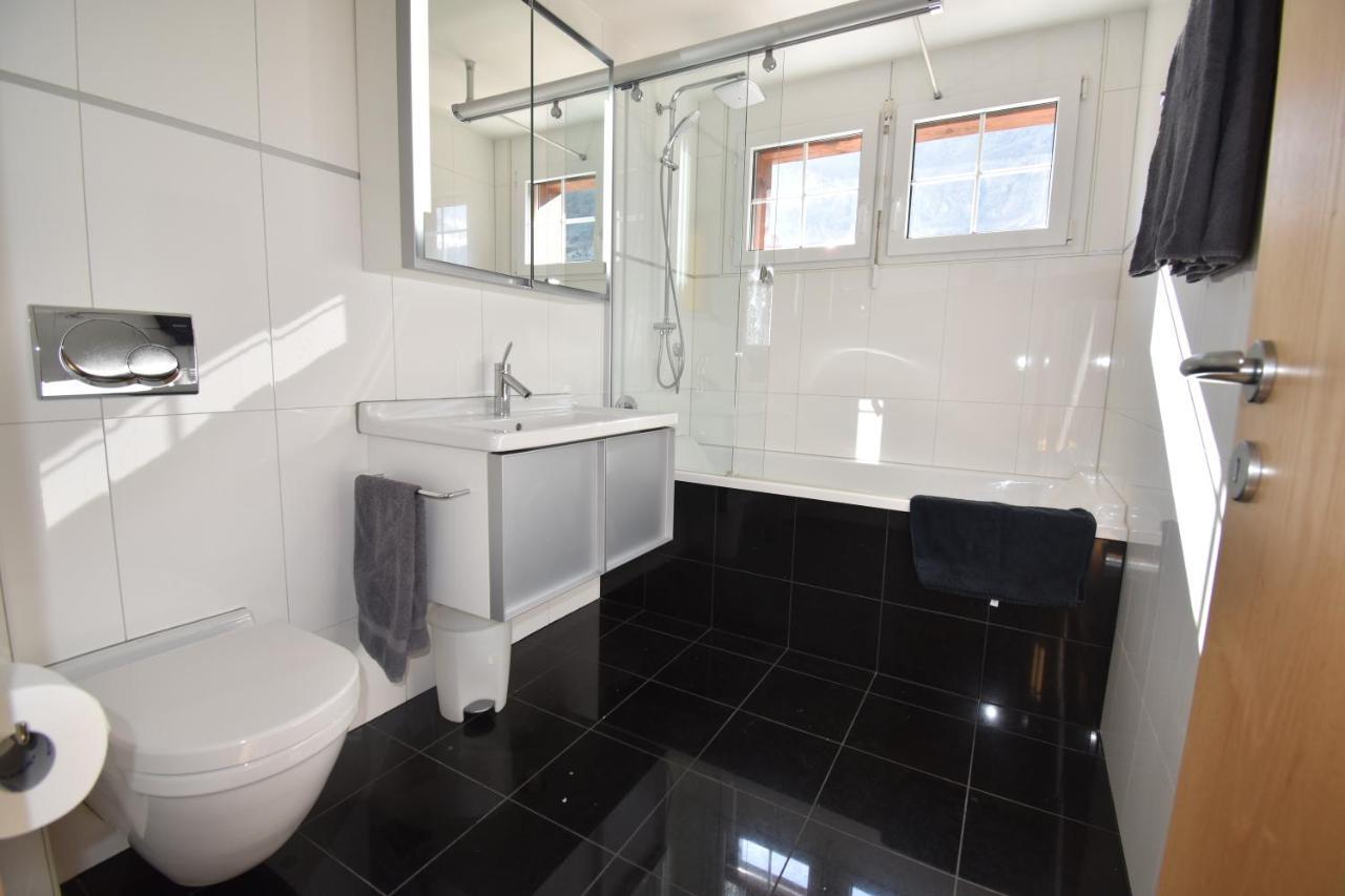 Wohnung In Zermatt Mit Postkarten Matterhornblick Ngoại thất bức ảnh